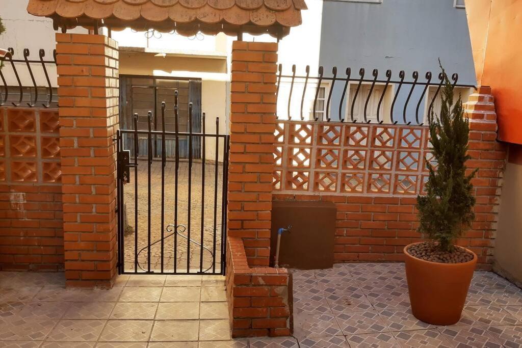 Appartement Studio No Centro De Sao Joaquim/Sc Extérieur photo