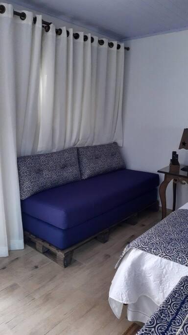 Appartement Studio No Centro De Sao Joaquim/Sc Extérieur photo