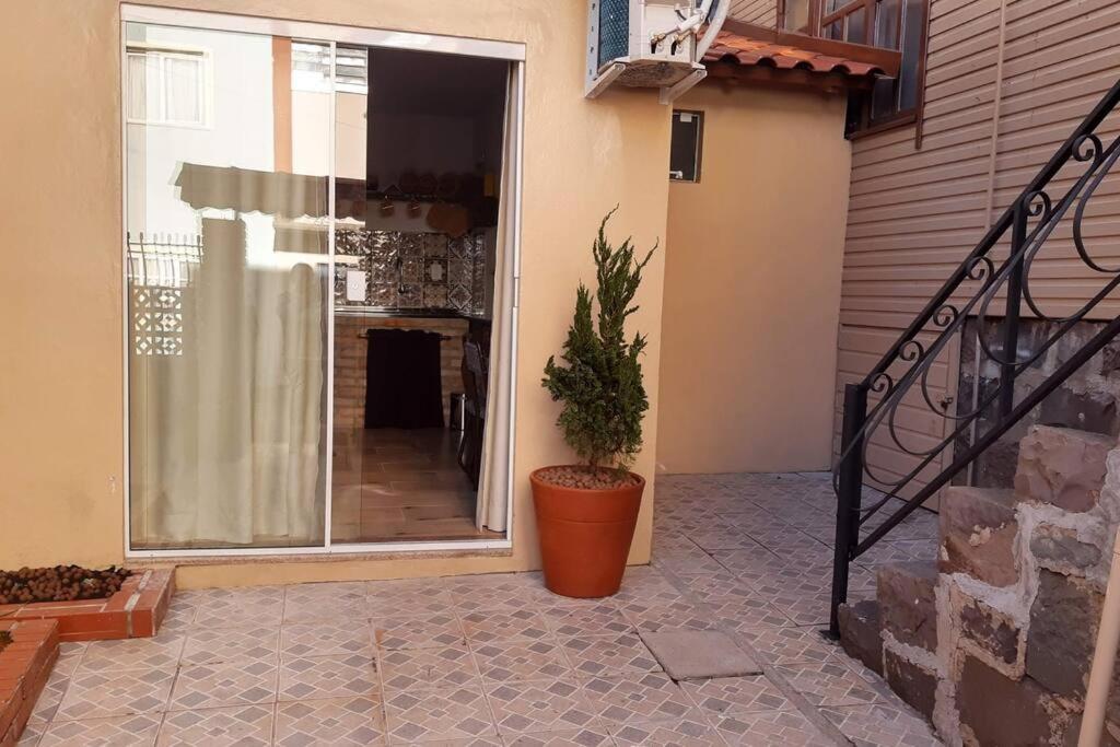 Appartement Studio No Centro De Sao Joaquim/Sc Extérieur photo