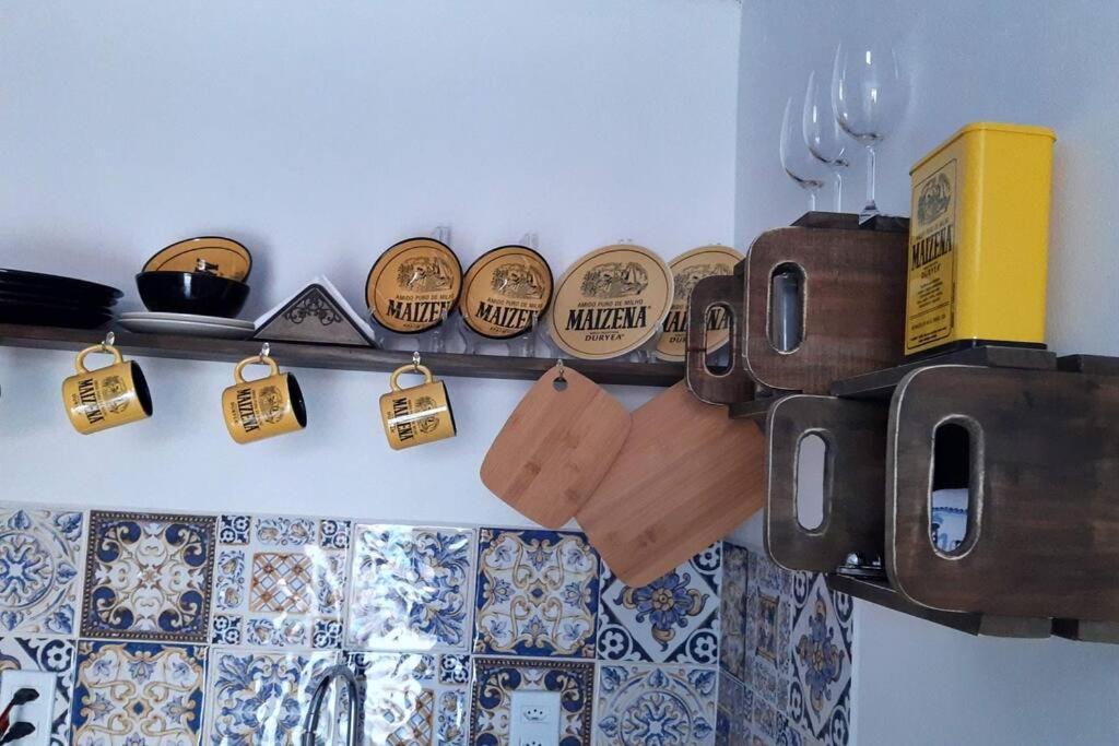 Appartement Studio No Centro De Sao Joaquim/Sc Extérieur photo